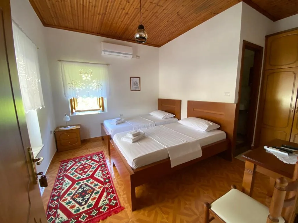 Double Room with Terrace — Old Town Hotel
